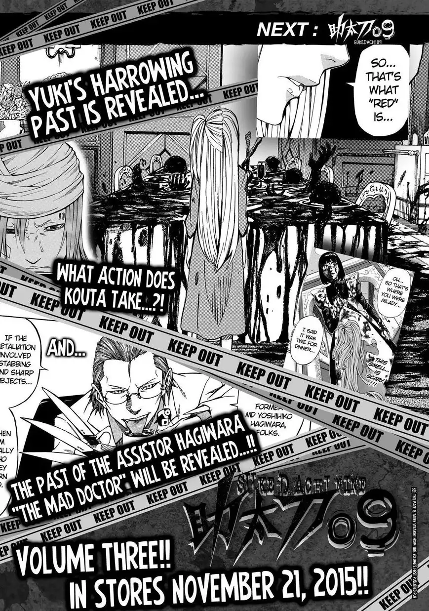 Sukedachi 9 Chapter 10 48